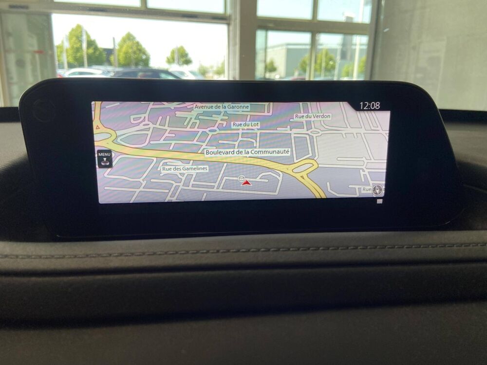 CX-30 2.0 e-SKYACTIV-X M-Hybrid 186ch Sportline 4x4 BVA 2022 occasion 78200 BUCHELAY