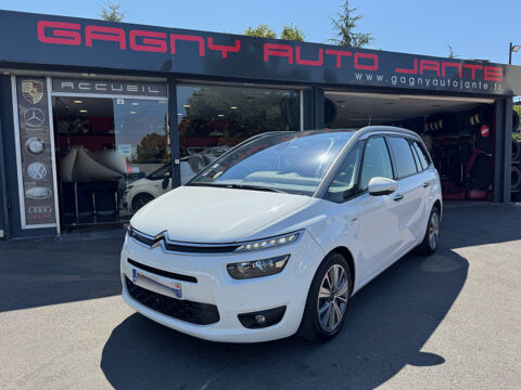 Annonce voiture Citroën C4 Picasso 6990 €
