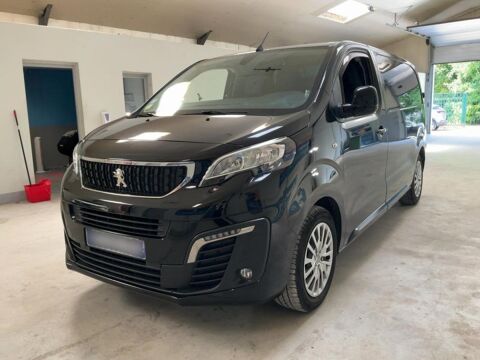 Peugeot Expert Standard 2.0 BlueHDi 180ch S&S Premium EAT8 2021 occasion Saint-Laurent-de-la-Pr&eacute;e 17450