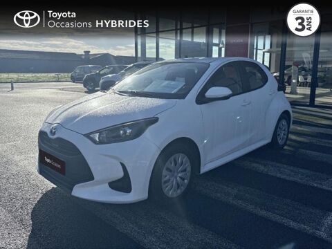Toyota Yaris 116h Dynamic 5p MY22 2022 occasion Sainte-Bazeille 47180