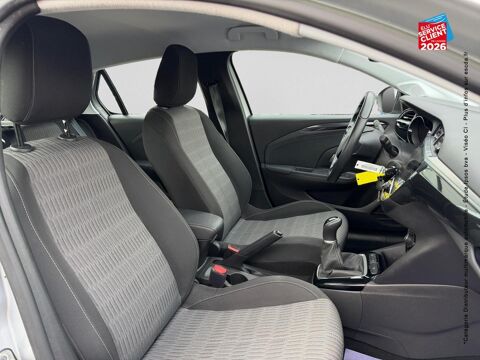 Corsa 1.2 75ch Elegance Business 2022 occasion 54520 Laxou