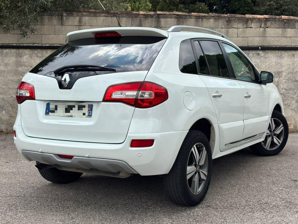 Koleos 2.0 DCI 150CH BOSE EDITION 2014 occasion 13400 AUBAGNE