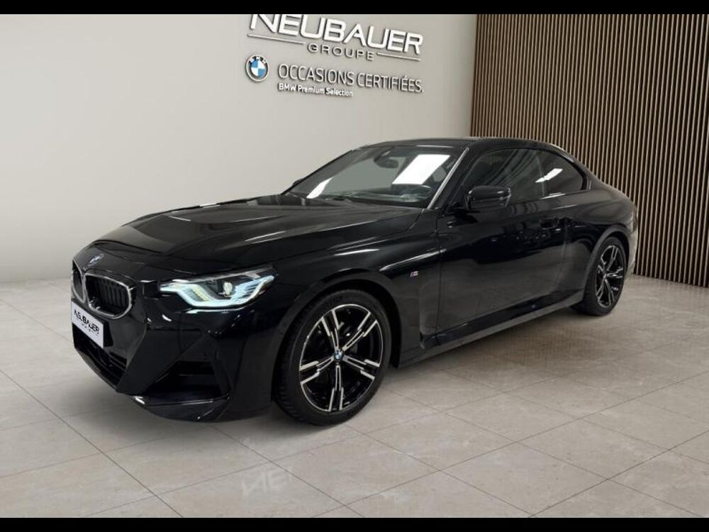 Serie 2 220iA 184ch M Sport 2024 occasion 92100 Boulogne-Billancourt