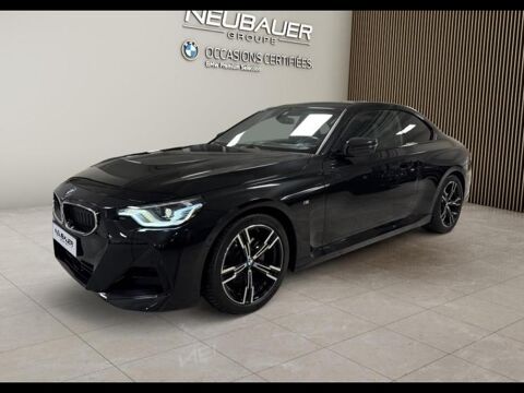 BMW Serie 2 220iA 184ch M Sport 2024 occasion Boulogne-Billancourt 92100