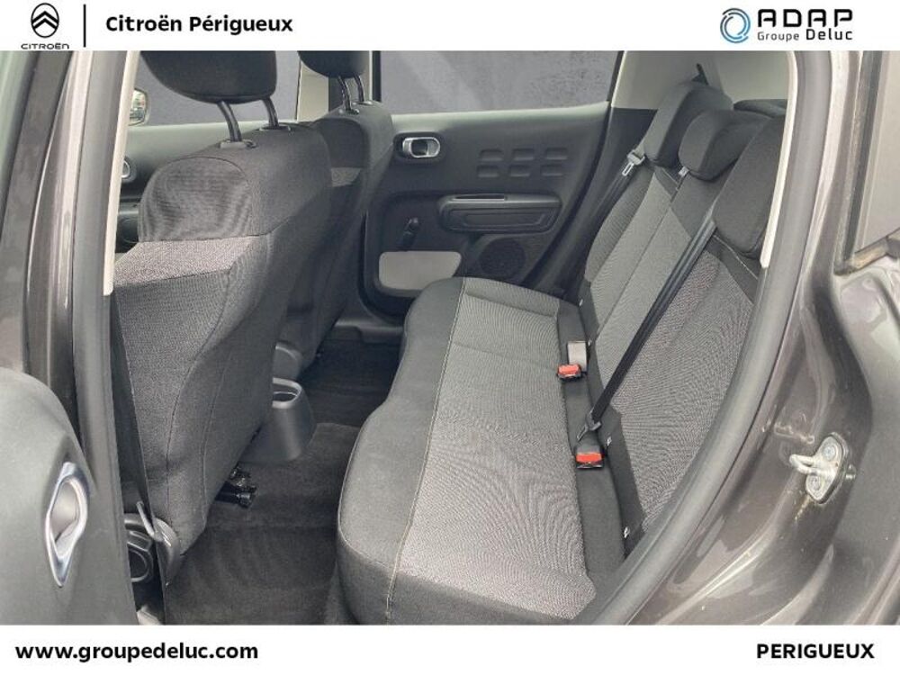 C3 PureTech 82ch Graphic S&S E6.d 2019 occasion 24750 Tr&eacute;lissac