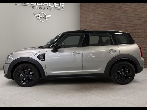Cooper D Cooper 136ch Highlands BVA7 2023 occasion 92100 Boulogne-Billancourt