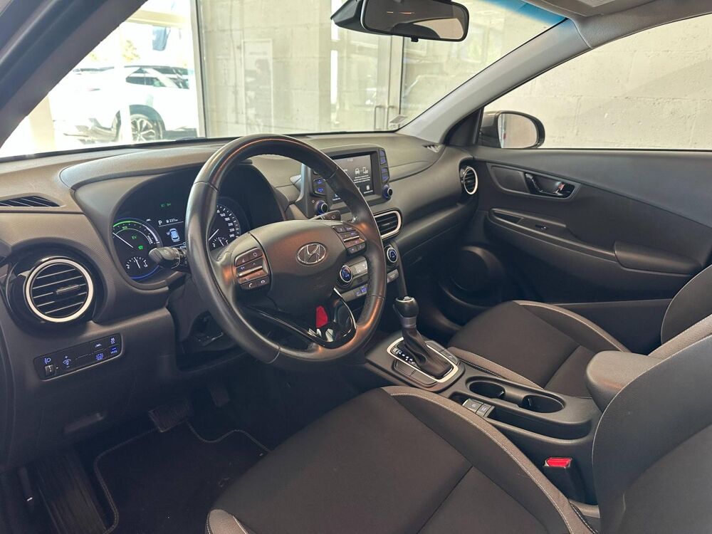Kona 1.6 GDi 141ch Hybrid Intuitive DCT-6 2020 occasion 78200 BUCHELAY
