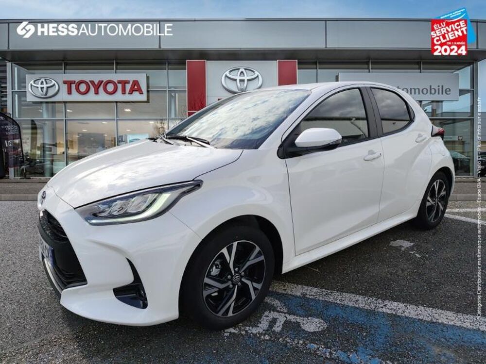 Yaris 116h Design 5p MC24 2025 occasion 57600 Forbach