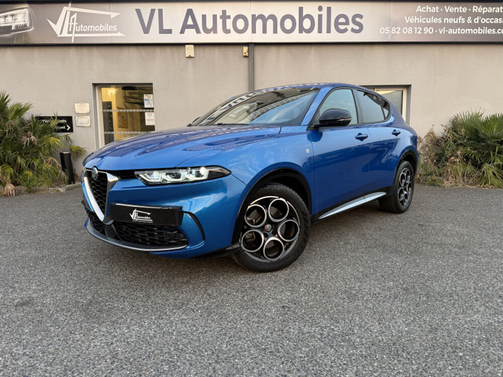 Tonale 1.5 HYBRID 160 CH TI TCT 2022 occasion 31770 Colomiers