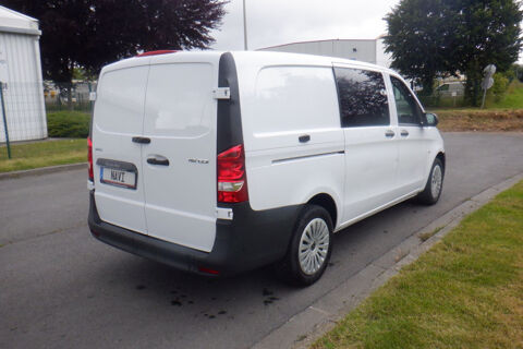 Vito 116 CDI MIXTO LONG PRO PROPULSION 2024 occasion 27310 Bourg-Achard