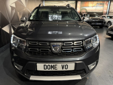 Sandero 1.0 ECO-G 100CH STEPWAY 2020 occasion 63170 Aubi&egrave;re