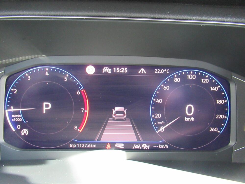 T-Cross 1.0 TSI 116ch R-Line DSG7 2025 occasion 91650 BREUILLET