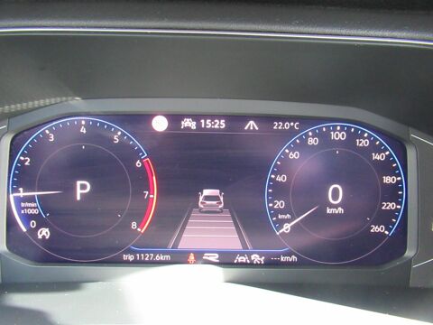 T-Cross 1.0 TSI 116ch R-Line DSG7 2025 occasion 91650 BREUILLET
