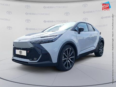 Annonce voiture Toyota C-HR 42490 