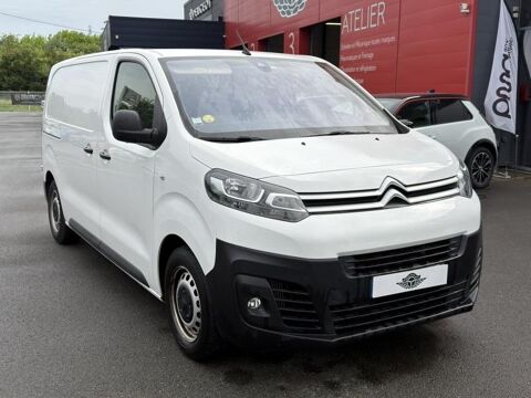 Citro&euml;n Jumpy M 2.0 BlueHDi 145ch Pack Driver 2022 occasion Eysines 33320
