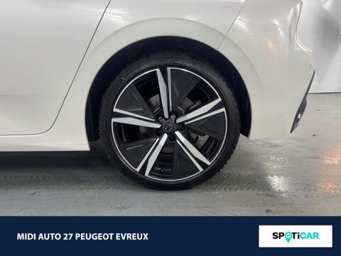 308 PHEV 225ch GT e-EAT8 2022 occasion 27000 &Eacute;vreux