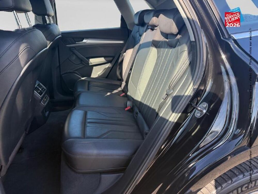 Q5 2.0 TDI 163ch quattro S tronic 7 Euro6d-T 2017 occasion 21000 Dijon