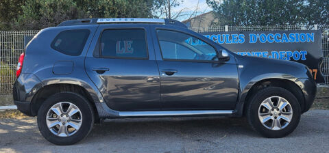 Duster 1.5 DCI 110CH PRESTIGE 4X2 2015 occasion 13400 AUBAGNE
