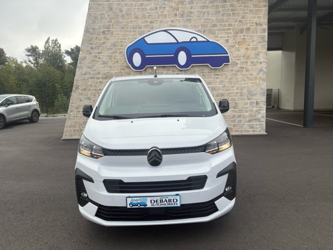 Citro&euml;n Jumpy XL 2.0 BLUEHDI 180CH S&S EAT8 2025 occasion B&eacute;ziers 34500