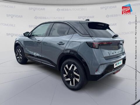 Mokka 1.2 Turbo Hybrid 145ch GS e-DCT6 2026 occasion 54520 Laxou