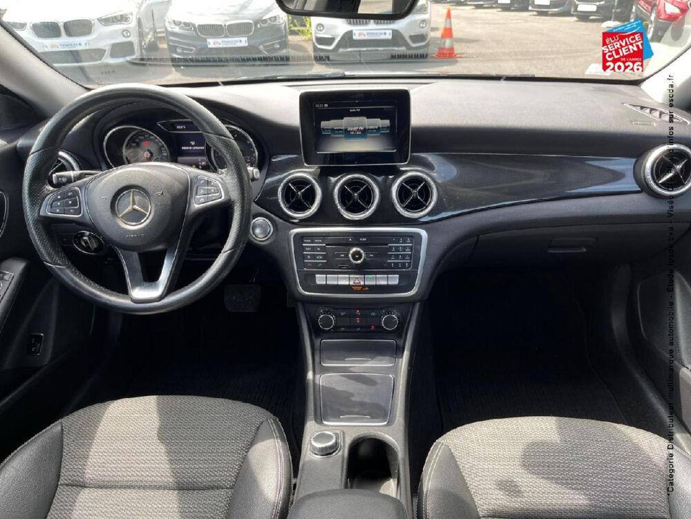 Classe A 180 d Business Edition 7G-DCT 2017 occasion 08000 Charleville-M&eacute;zi&egrave;res
