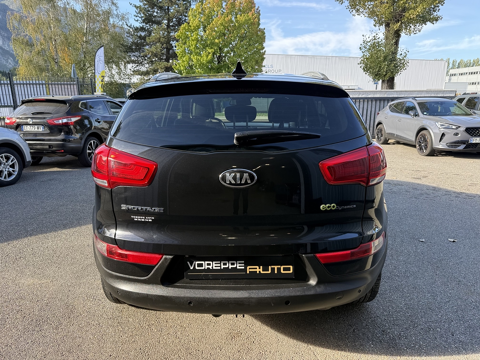 Sportage 1.7 CRDI 115 STYLE ISG 2014 occasion 38340 Voreppe