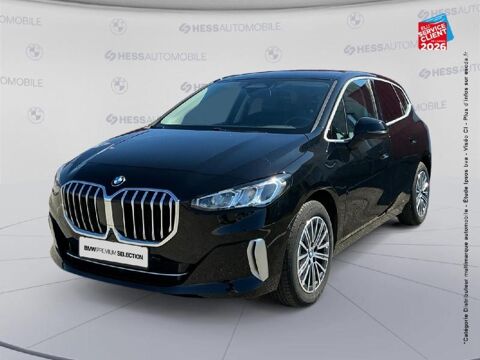 BMW Serie 2 218i 136ch Luxury DKG7 2022 occasion Sausheim 68390