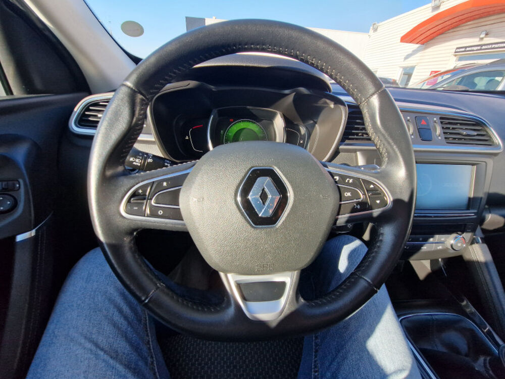 Kadjar 1.5 DCI 110CH ENERGY BUSINESS ECO&sup2; 2017 occasion 29200 Brest