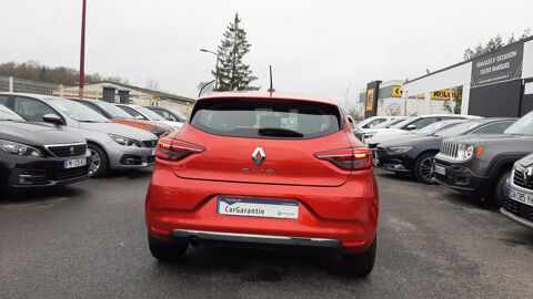 Clio V 1.0 TCE 100CH BUSINESS 2020 occasion 08000 Warcq