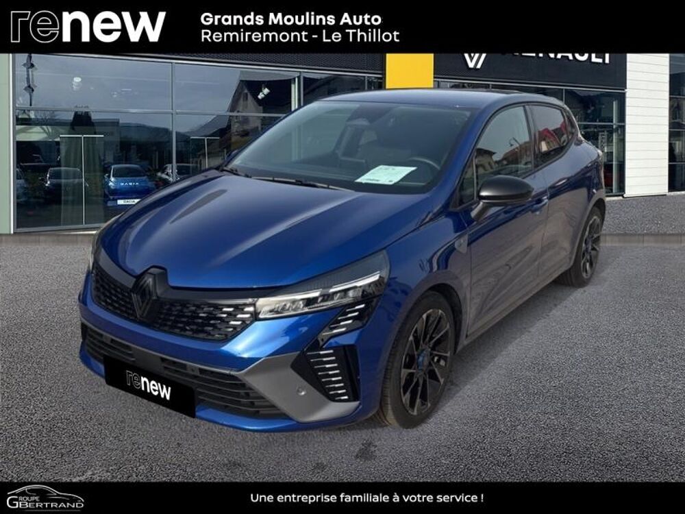 Clio 1.0 TCe 90ch esprit Alpine - 24 2025 occasion 88160 Le Thillot