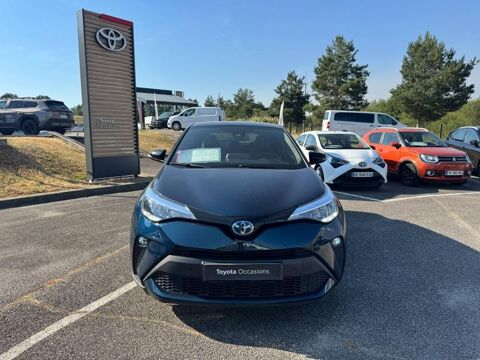 C-HR 1.8 Hybride 122ch Design Ultimate E-CVT 2023 occasion 87000 Limoges
