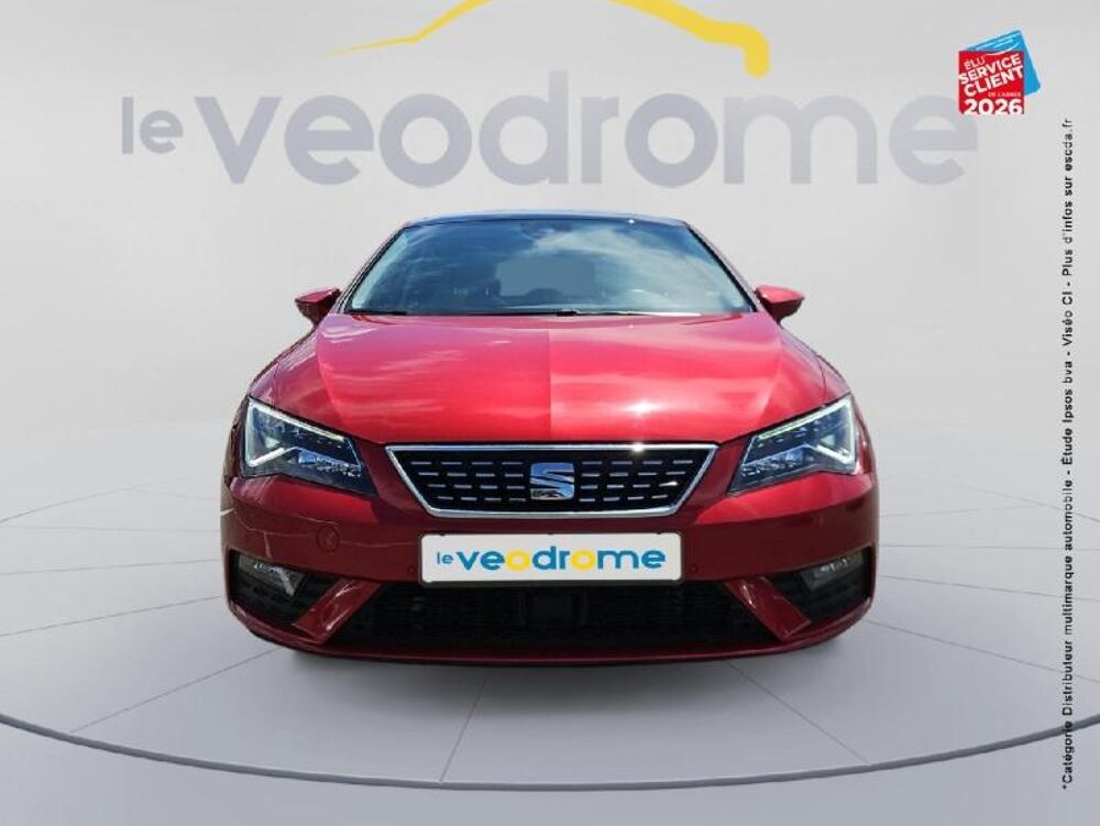 Leon 2.0 TDI 150ch Xcellence 2020 occasion 68110 Illzach
