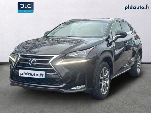 Lexus NX 300h 4WD Luxe 2015 occasion Saint-Victoret 13730