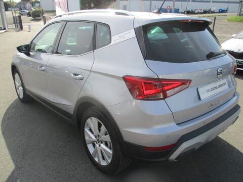 Arona 1.5 TSI 150ch Xperience DSG7 2024 occasion 24430 Marsac-sur-l'Isle