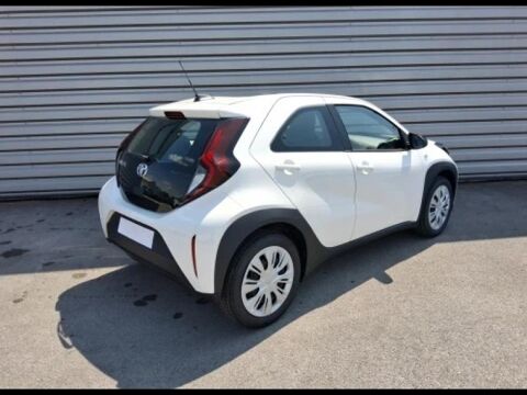 Aygo 1.0 VVT-i 72ch Dynamic MY24 2025 occasion 91650 BREUILLET