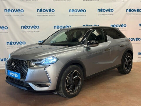 Annonce voiture Citroën DS3 16990 €