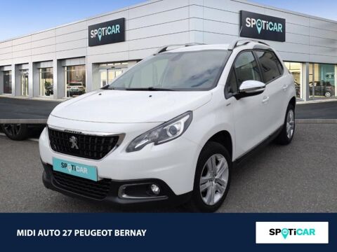 Peugeot 2008 1.2 PureTech 82ch E6.c Style S&S 2019 occasion Bernay 27300