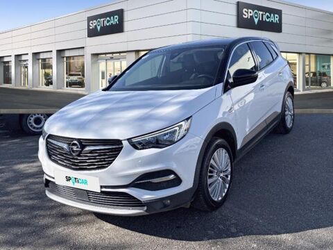 Annonce voiture Opel Grandland x 10890 €