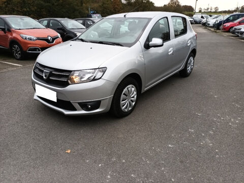 Dacia Sandero 1.5 DCI 90CH ECO² LAUREATE 2014 occasion Châtillon-en-Vendelais 35210