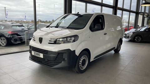 Peugeot Expert M 1.5 BLUEHDI 120CH S&S 2024 occasion M&eacute;rignac 33700