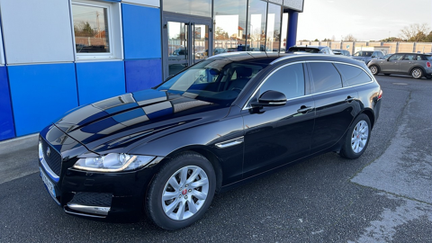 Jaguar XF 2.0D 180CH BUSINESS PRESTIGE BVA 2017 occasion Labège 31670