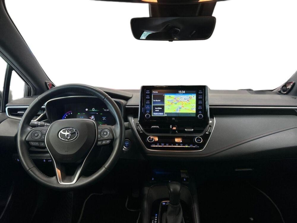 Corolla 184h Collection 2020 occasion 13290 Les Milles