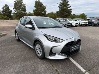 Yaris 116h Dynamic 5p MC24 2024 occasion 87000 Limoges