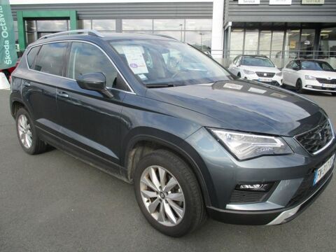 Seat Ateca 1.5 TSI 150ch Start&Stop Style 2020 occasion Marsac-sur-l'Isle 24430