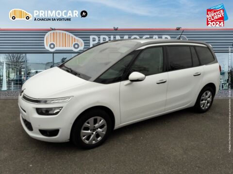 Citroën C4 Picasso BlueHDi 120ch Feel S/S 2016 occasion Strasbourg 67200