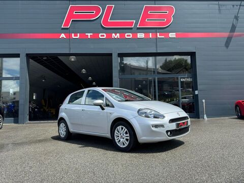 Fiat punto 1.4 80CV CLIMATISATION PLB AUTO