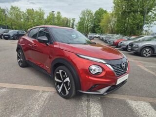 Juke 1.6 Hybrid 143ch Tekna 2023.5 2024 occasion 78200 Buchelay
