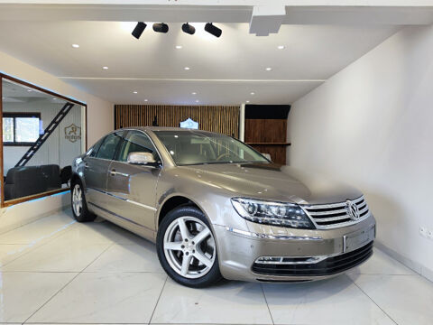Volkswagen Phaeton 3.0 V6 TDI 240CH FAP 4MOTION TIPTRONIC 2013 occasion Sarcelles 95200