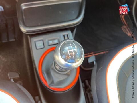 Twingo 0.9 TCe 110ch GT 2016 occasion 08000 Charleville-M&eacute;zi&egrave;res