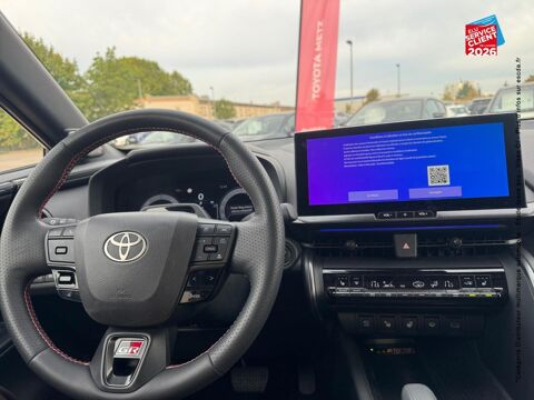 C-HR 2.0 Hybride 200ch GR Sport Premiere AWD-i MY25 2025 occasion 57050 Metz